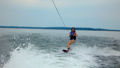 Play on Wakeboards