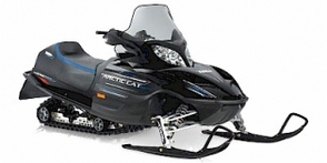 ARCTIC CAT Turbo 660 Trail Snowmobile for rent with our cottage