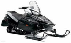 YAMAHA Vector Snowmobile for rent with our cottage